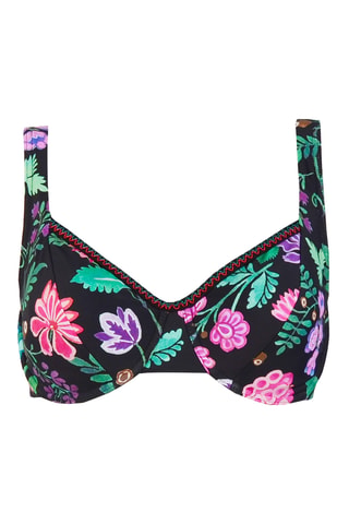 Haut de maillot - Noir