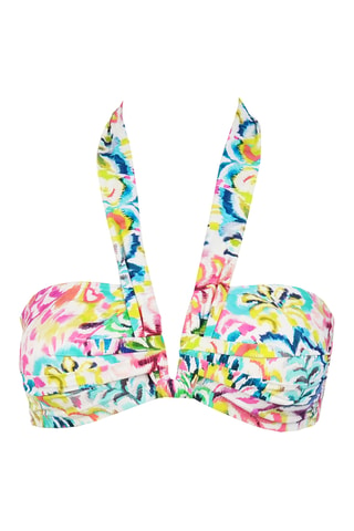 Haut de maillot - Turquoise