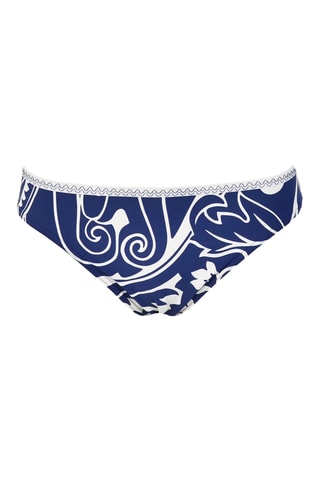 Bas de maillot - Bleu