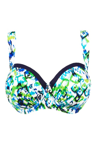 Haut de maillot - Bleu