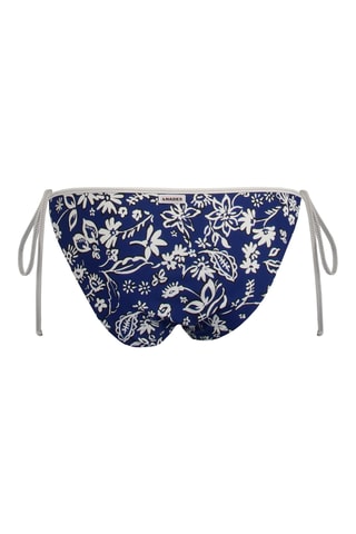 Bas de maillot - Bleu