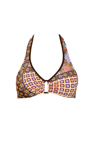 Haut de maillot - Marron