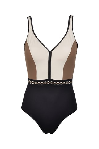 Maillot 1 pièce - Noir