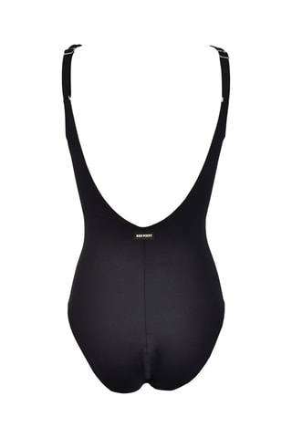 Maillot 1 pièce - Noir