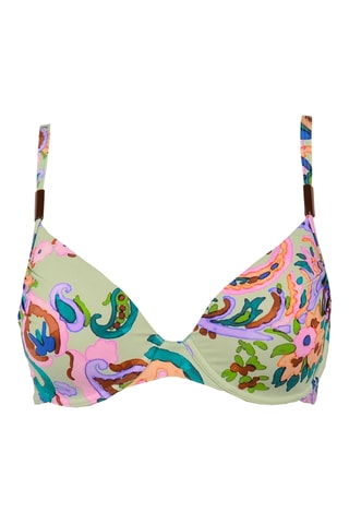 Haut de maillot - Vert clair