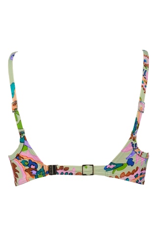 Haut de maillot - Vert clair