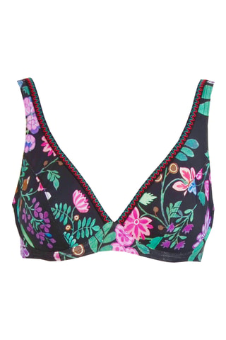 Haut de maillot - Noir