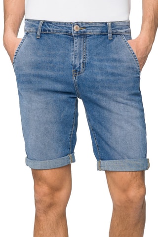Bermudas de ganga Yarrabah - Azul - Azul