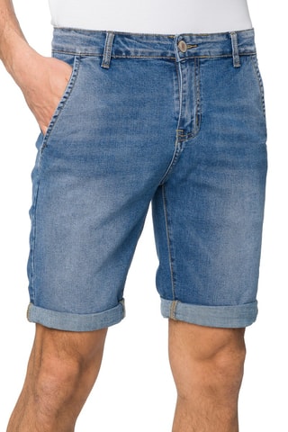 Bermudas de ganga Yarrabah - Azul - Azul