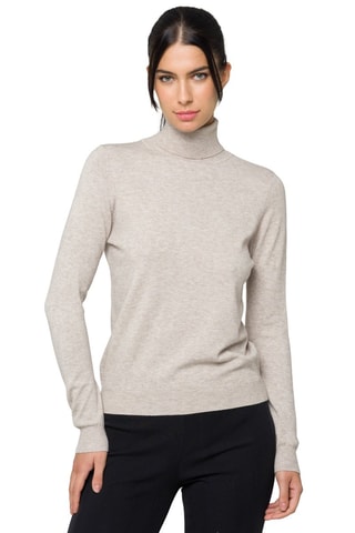 Camisola Elettra - Bege - Bege