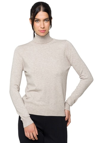 Camisola Elettra - Bege - Bege