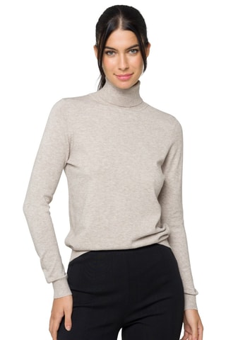 Camisola Elettra - Bege - Bege