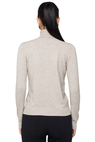 Camisola Elettra - Bege - Bege