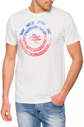 T-shirt Nahua Branco - Branco