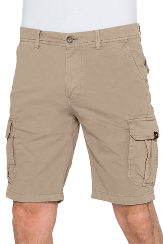 Bermudas regular - Caqui - Caqui