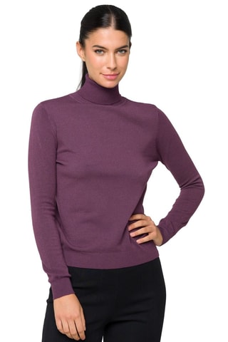 Camisola Elettra - Violeta - Violeta