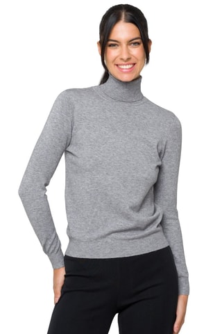 Camisola Elettra - Cinzento - Cinzento