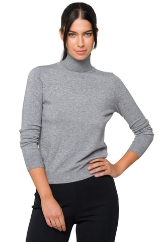 Camisola Elettra - Cinzento - Cinzento