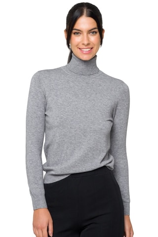 Camisola Elettra - Cinzento - Cinzento