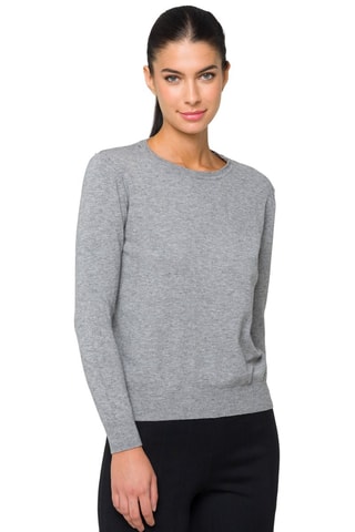 Camisola Giada - Cinzento - Cinzento