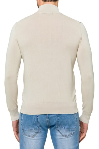 Camisa regular Madison - Bege