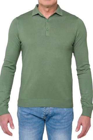 Camisola regular Tanjung - Verde - Verde