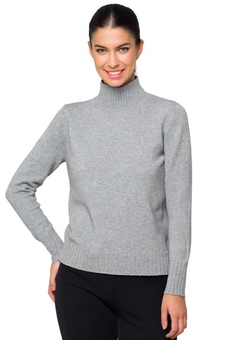Camisola Camila - Cinzento - Cinzento