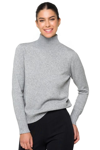 Camisola Camila - Cinzento - Cinzento