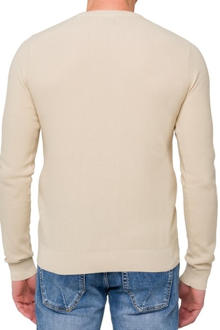 Camisola regular Karthala - Bege - Bege