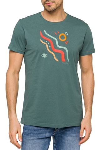 T-shirt Outback - Verde - Verde
