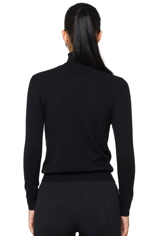 Camisola Elettra - Preto - Preto