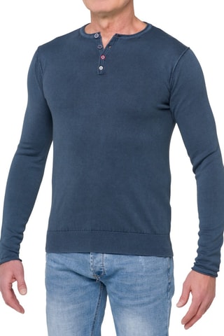Camisola Urakawa - Azul-celeste - Azul