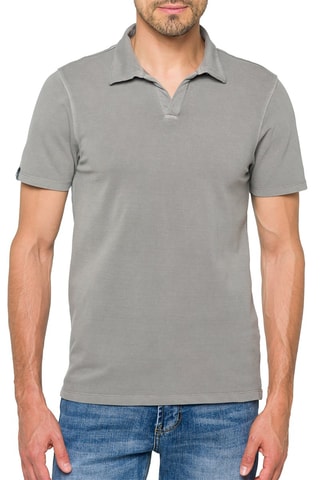 Polo – Caqui - Verde