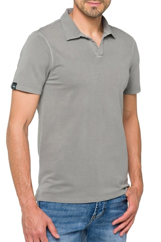 Polo – Caqui - Verde