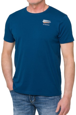 T-shirt - Azul