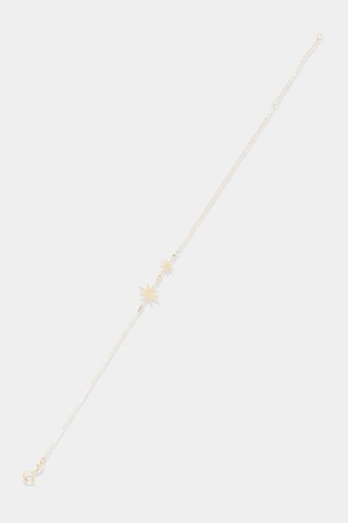 Pulseira Mon étoile 
Ouro amarelo