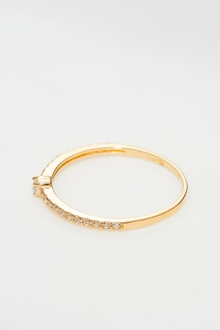 ##Bague Willow - Or jaune