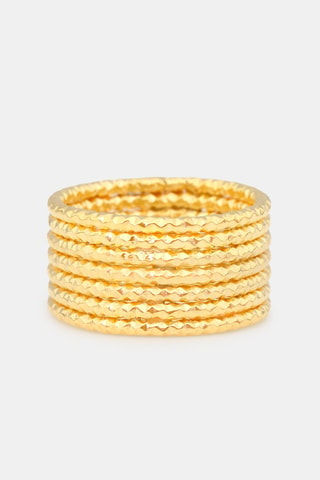 ##Bague Medicis - Or jaune
