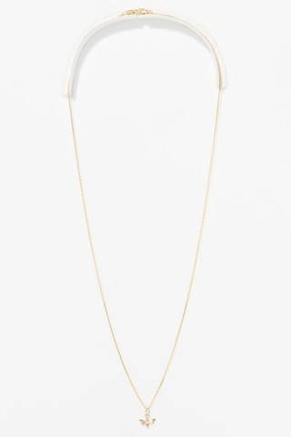 ##Pendentif Abeille Or jaune