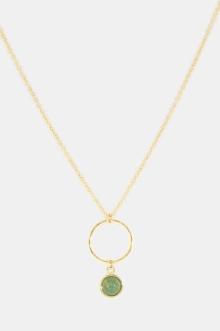 ##Collier Nora - Or jaune