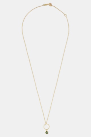 ##Collier Nora - Or jaune