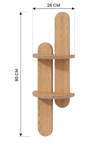 Etagère murale - 80 x 26 cm