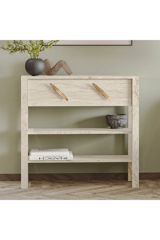 Etagère 3 niveaux- 85 x 90 x 30 cm