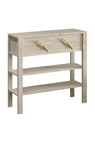Etagère 3 niveaux- 85 x 90 x 30 cm