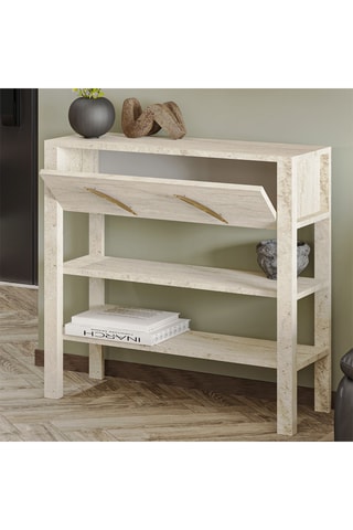 Etagère 3 niveaux- 85 x 90 x 30 cm