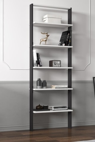 Etagère 5 niveaux - 180 x 64 cm