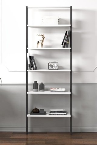Etagère 5 niveaux - 180 x 64 cm