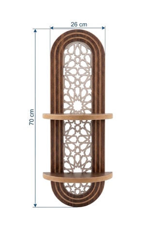 Etagère murale - 70 x 26 cm