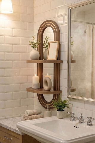 Etagère murale - 70 x 26 cm