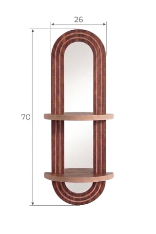 Etagère murale - 70 x 26 cm
